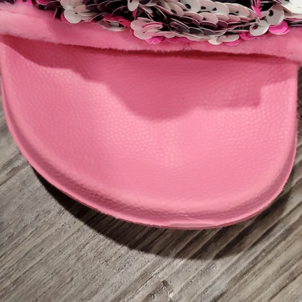 Ty Zebra Flippables Flip Flops  Size 1 to 3